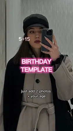 bday addition