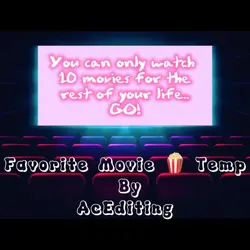 Ten Favorite Movies
