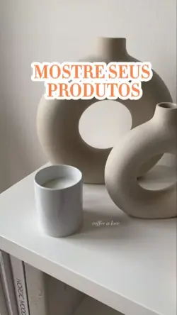 MOSTRE SEUS PRODUTOS