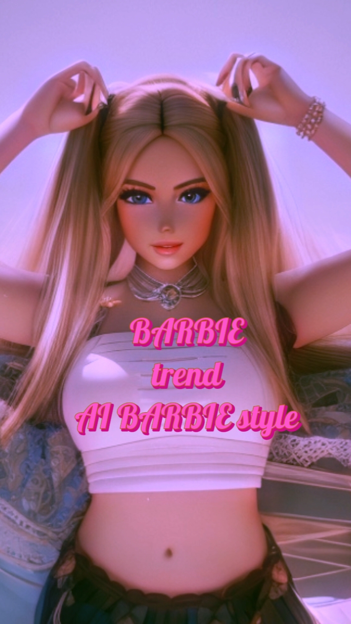 Barbie trend