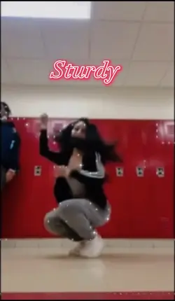 Sturdy