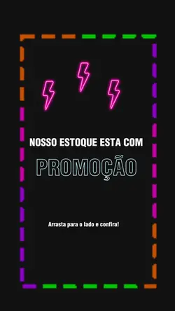 Criativo promo 