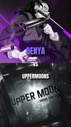 Genya vs UpperMoon