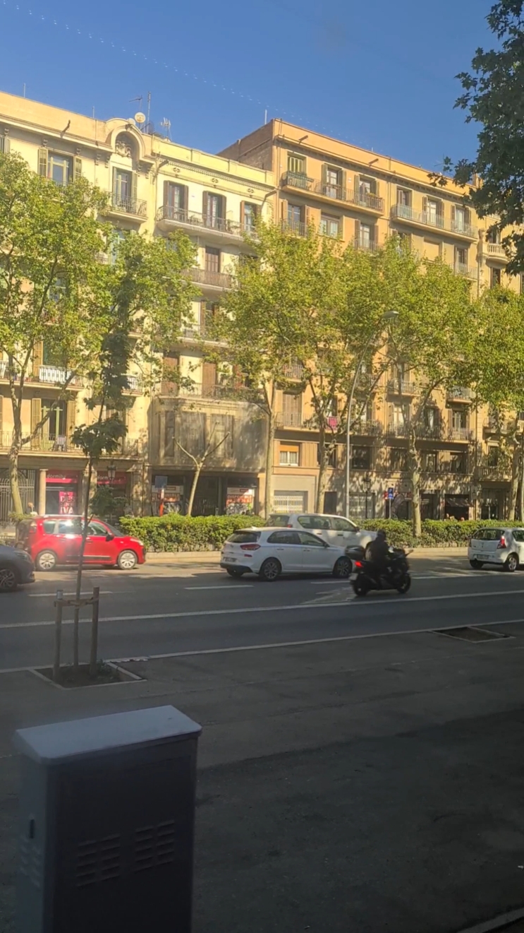 La vie bouge vite