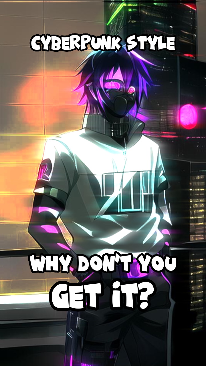 Cyberpunk Ai