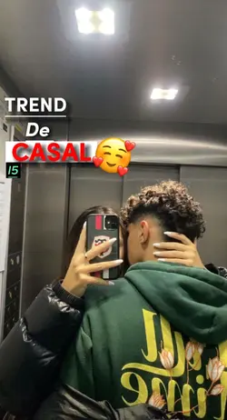 TREND | CASAL❤️🥰