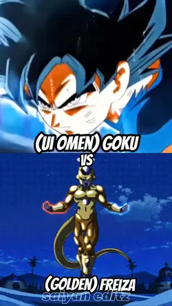goku vs freiza