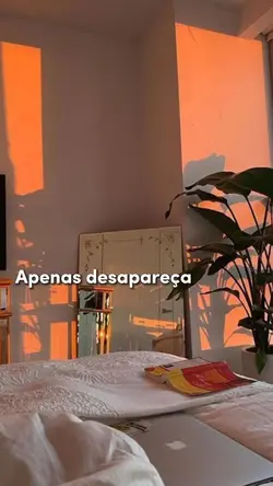 Apenas desapareça 