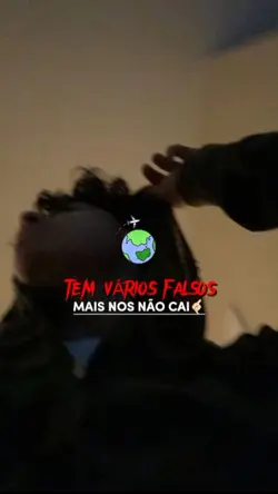 tem varios falsos