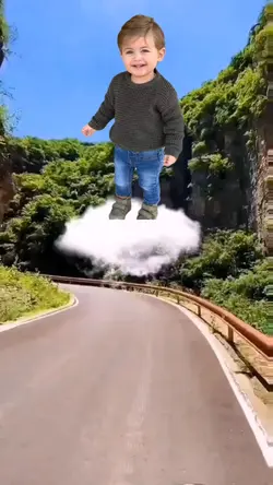 foto da criança 
