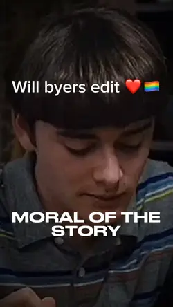 Will byers edit❤️🏳️‍🌈