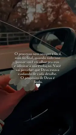 propósito é lindo 