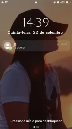 Data e hora editável