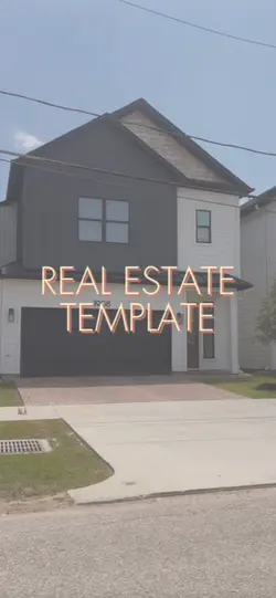 Real Estate Template