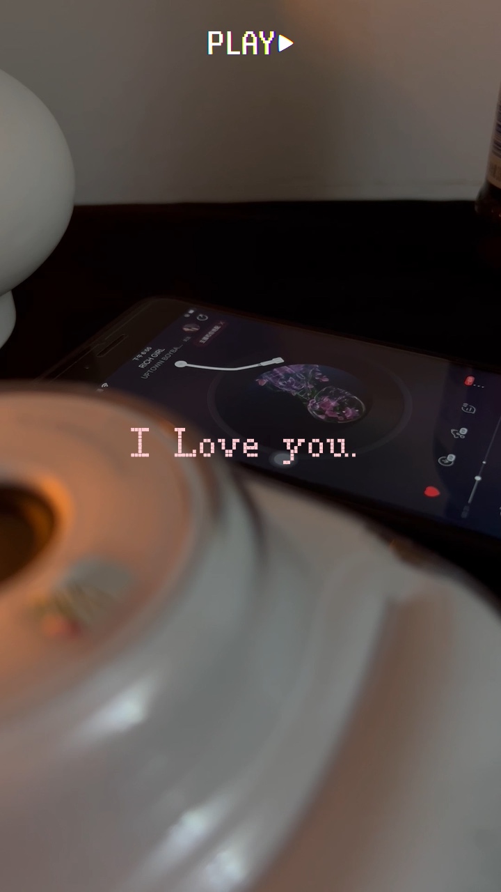 Te amo