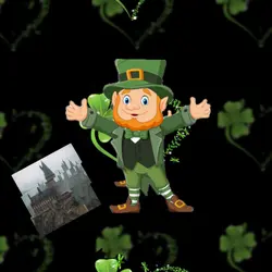 Leaping Leprechaun