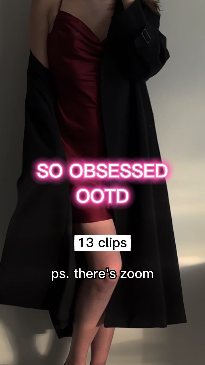 Obcecado ootd