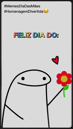 Mande para sua mãe 🥰