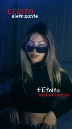 efeito eletrizante