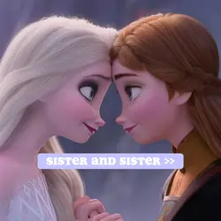 Sister and Sister