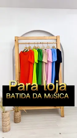  Batida da música