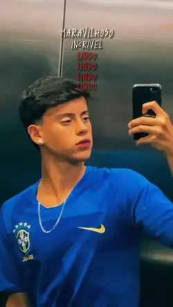 lindo, lindo, lindo