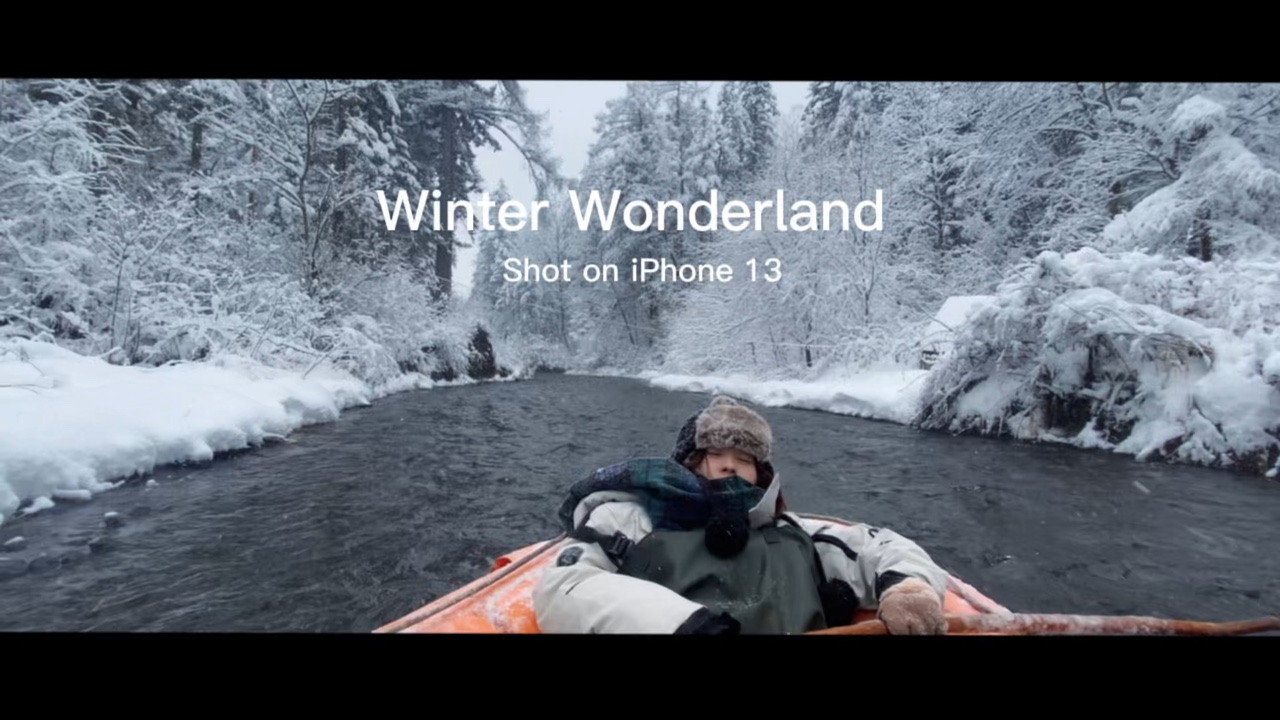 Cinematic Winter