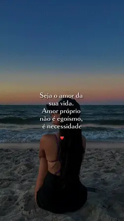 amor próprio 