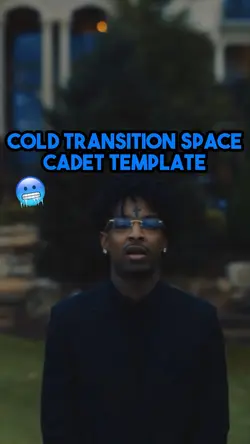 Clean Transition🥶