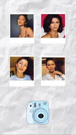 Polaroid Pictures