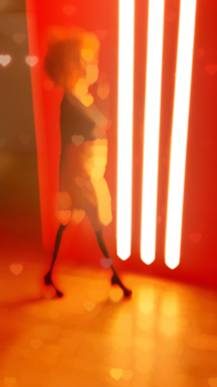 Blurry Flash