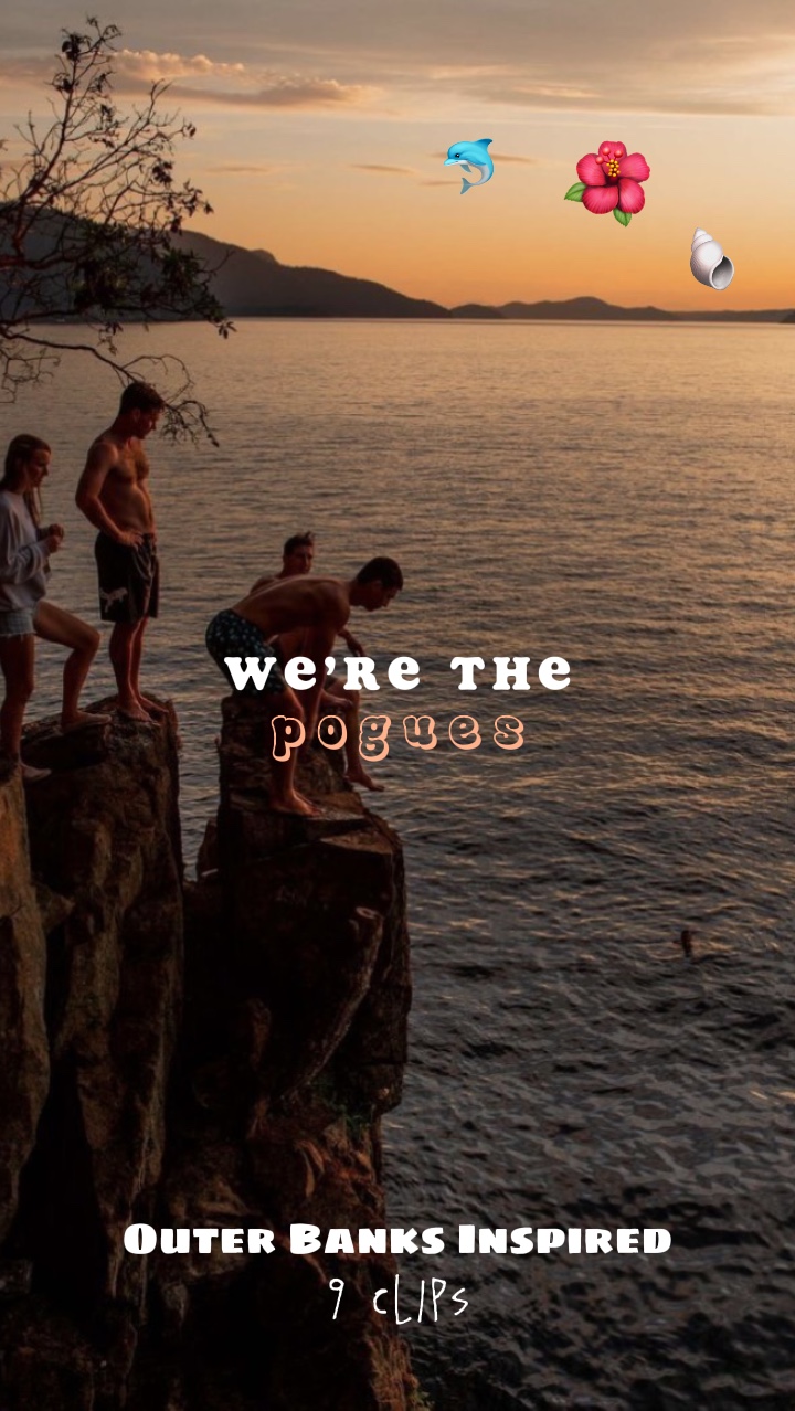 we’re the pogues