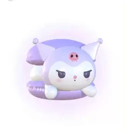 Kuromi my melody 💗🖤