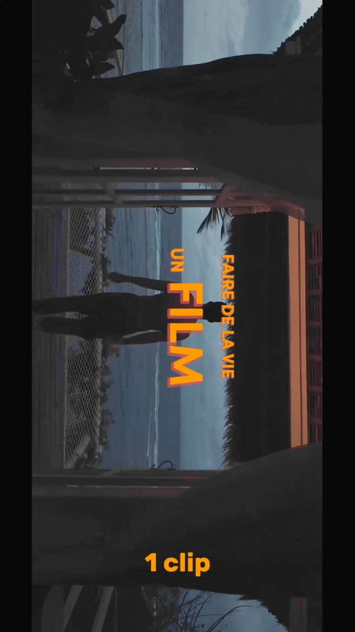 film de la vie