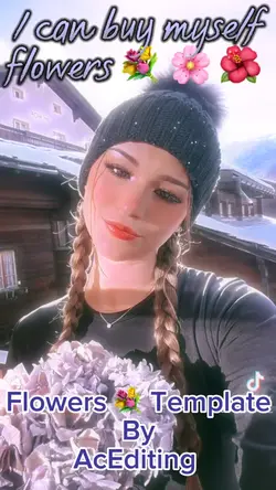 Flowers ๐ Template