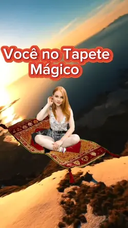 você no Tapete 