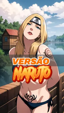 Naruto|AI Mirror App