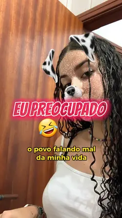 o povo falando mal