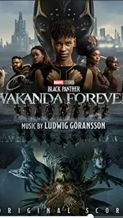 Wakanda Forever