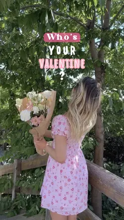 who’s your valentine