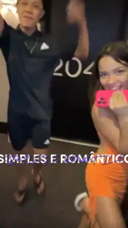 SIMPLES E ROMÂNTICO❤️‍🩹