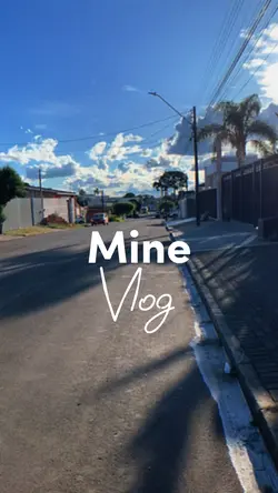 Mine vlog