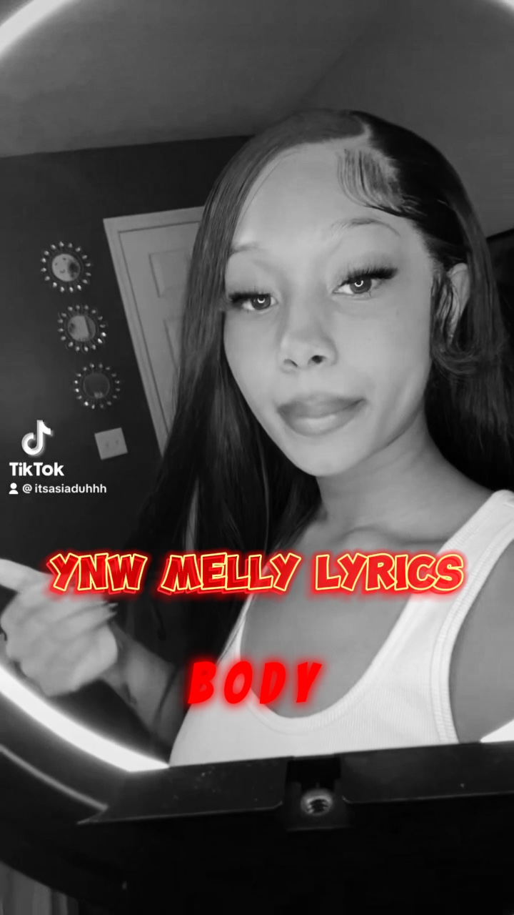 Paroles de YNW Melly👥