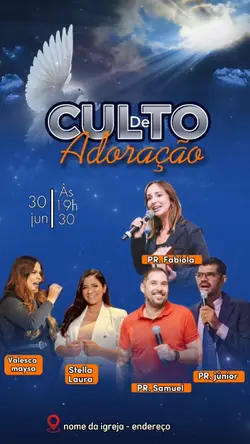 igreja/culto 