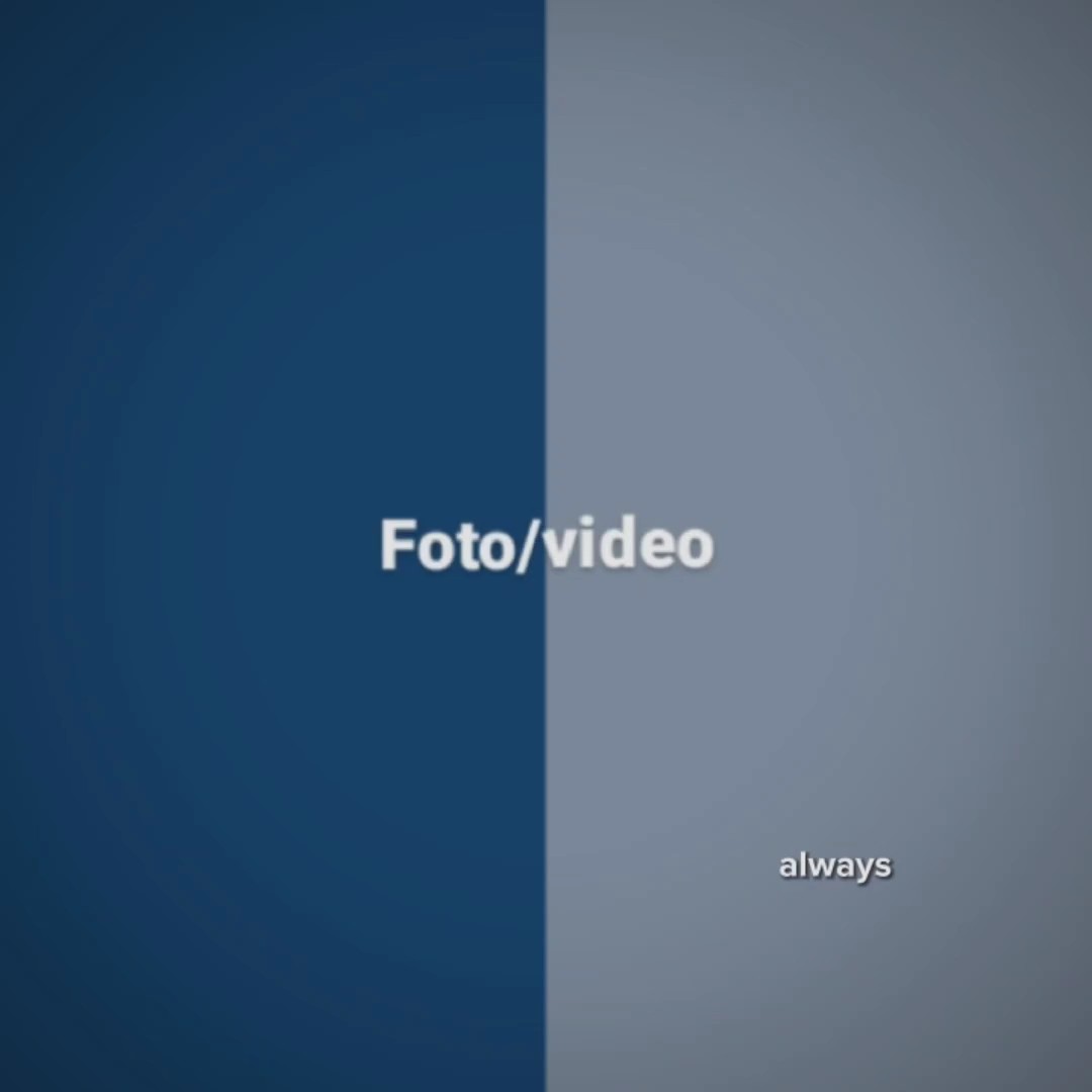 you and me