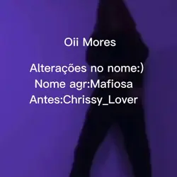 ALTERAÇÕES NA CONTA