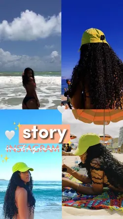 story do insta! 🤍
