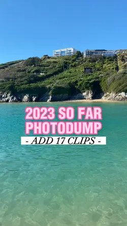 2023 So Far Dump