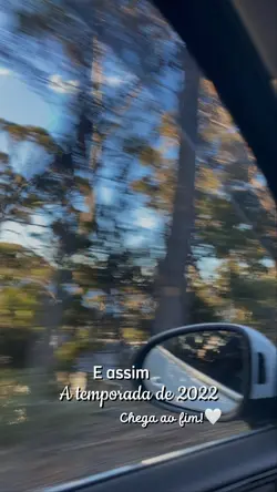 2022 chegou ao fim..