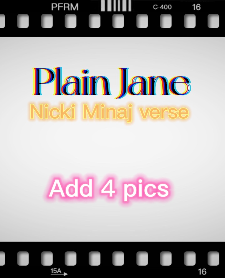 Plain Jane💕